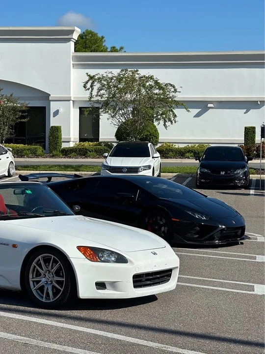 2000 Honda AP1 S2000 - Image 8 of 12