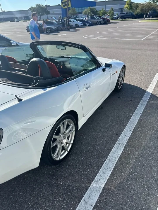 2000 Honda AP1 S2000 - Image 3 of 12