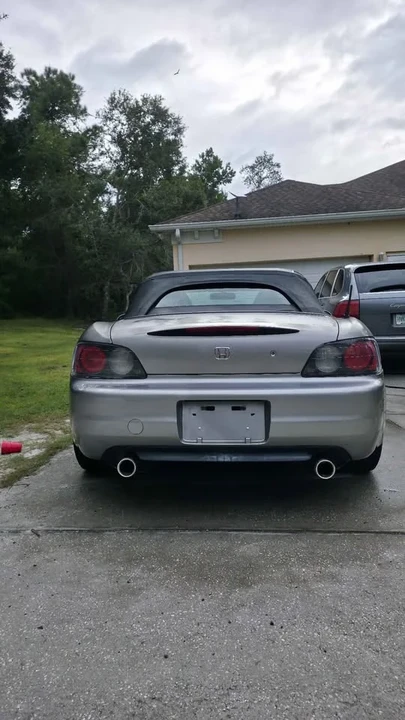 2000 Honda AP1 S2000 - Image 8 of 17