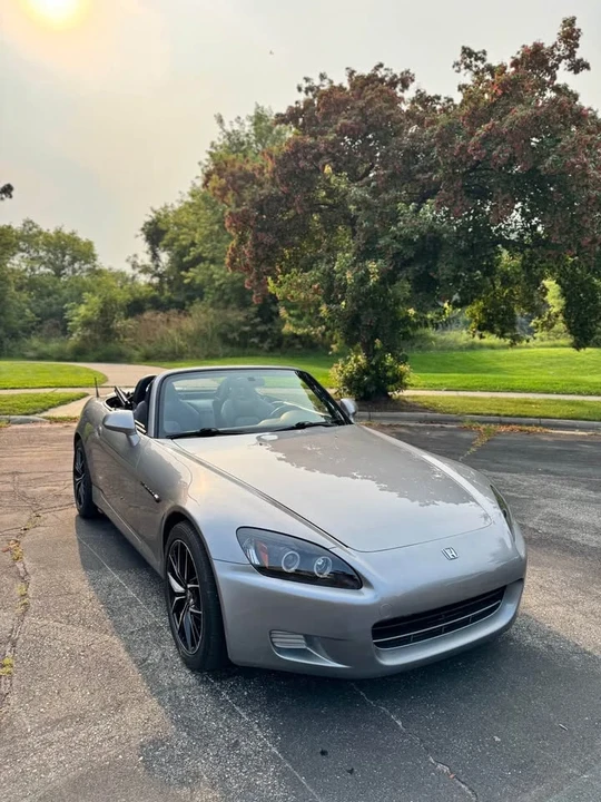 2000 Honda AP1 S2000 - Image 6 of 13