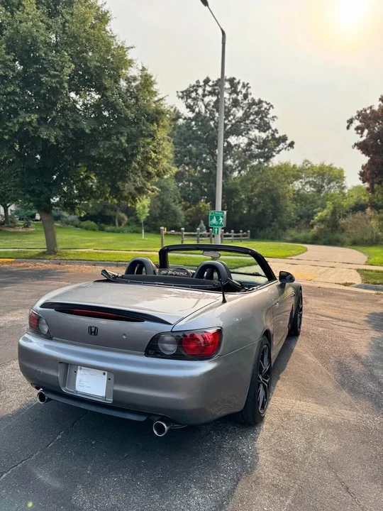2000 Honda AP1 S2000 - Image 5 of 13