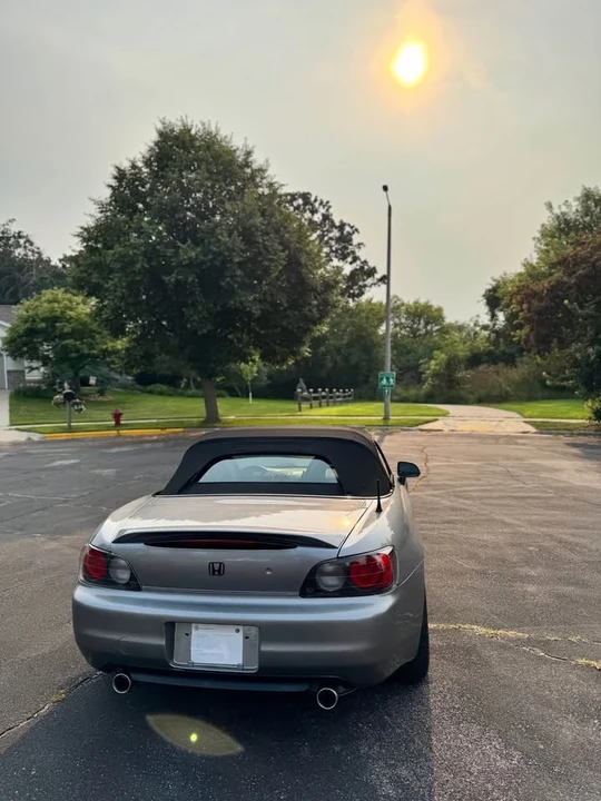 2000 Honda AP1 S2000 - Image 3 of 13