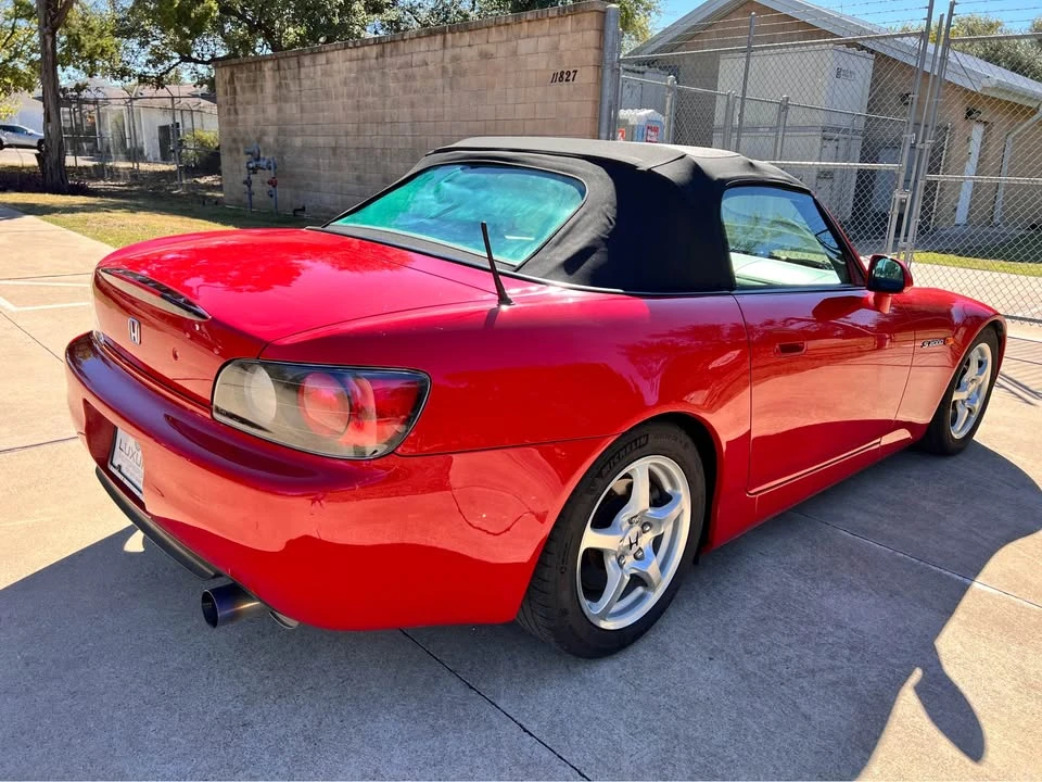 2000 Honda AP1 S2000 - Image 13 of 19