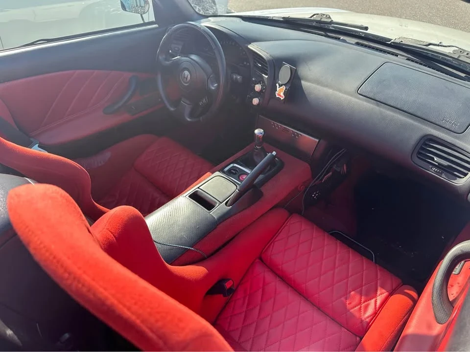 2000 Honda AP1 S2000 - Image 6 of 12