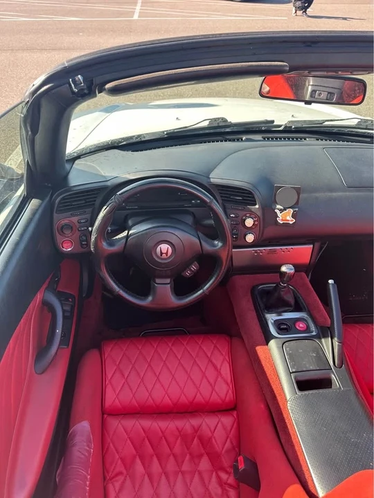 2000 Honda AP1 S2000 - Image 5 of 12