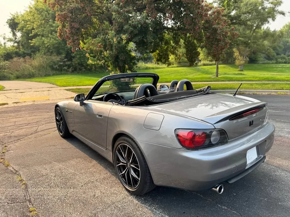 2000 Honda AP1 S2000 - Image 4 of 13