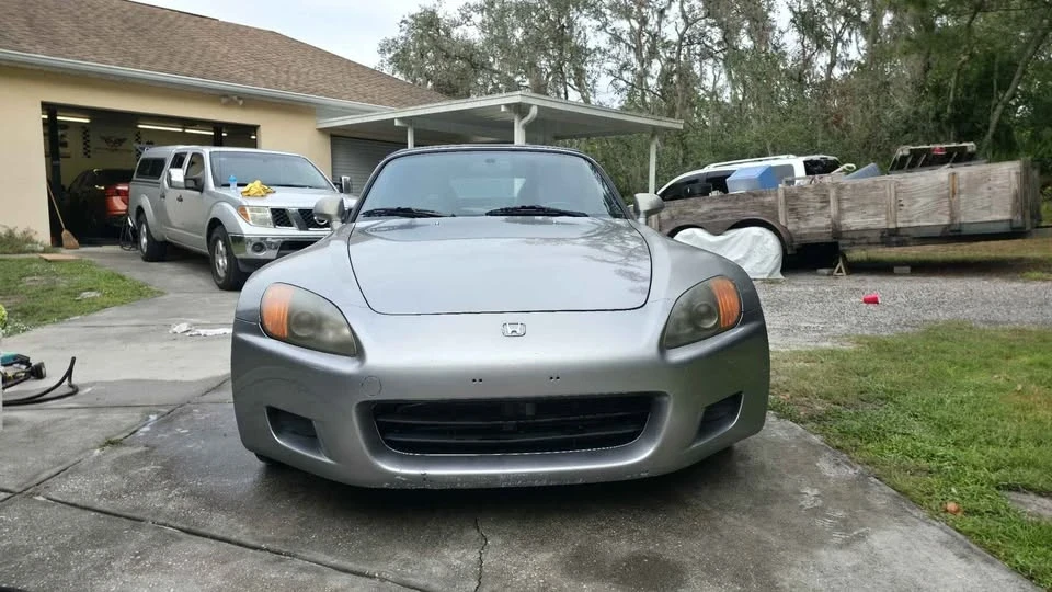 2000 Honda AP1 S2000 - Image 2 of 17