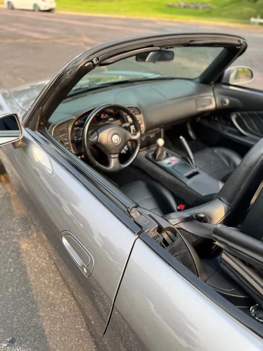 2000 Honda AP1 S2000 - Image 9 of 13