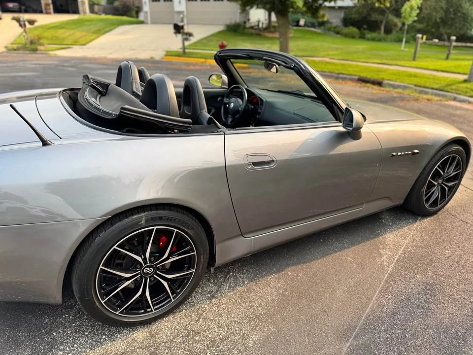 2000 Honda AP1 S2000 - Image 7 of 13