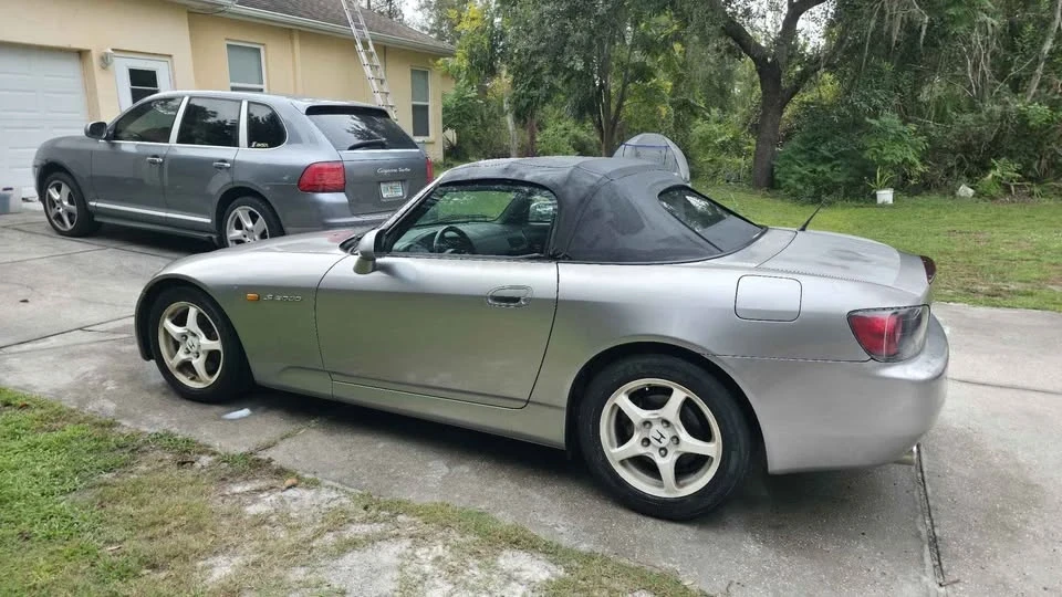 2000 Honda AP1 S2000 - Image 4 of 17