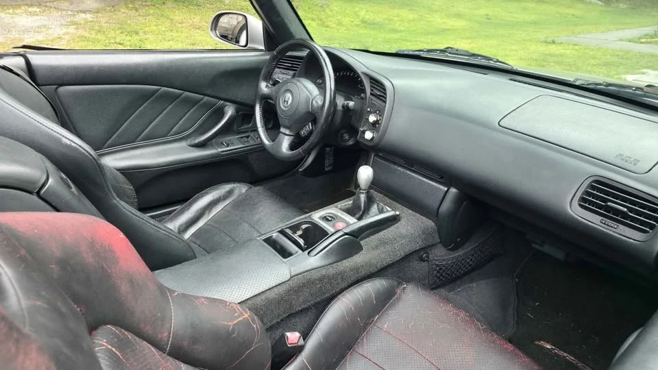 2000 Honda AP1 S2000 - Image 12 of 17