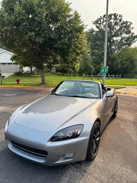 2000 Honda AP1 S2000 - Image 8 of 13