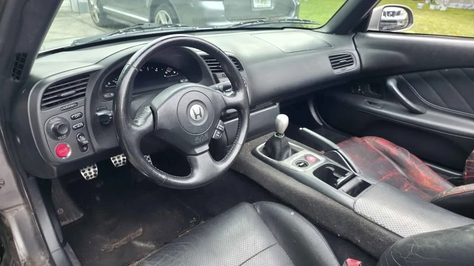 2000 Honda AP1 S2000 - Image 10 of 17