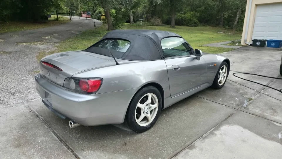 2000 Honda AP1 S2000 - Image 6 of 17