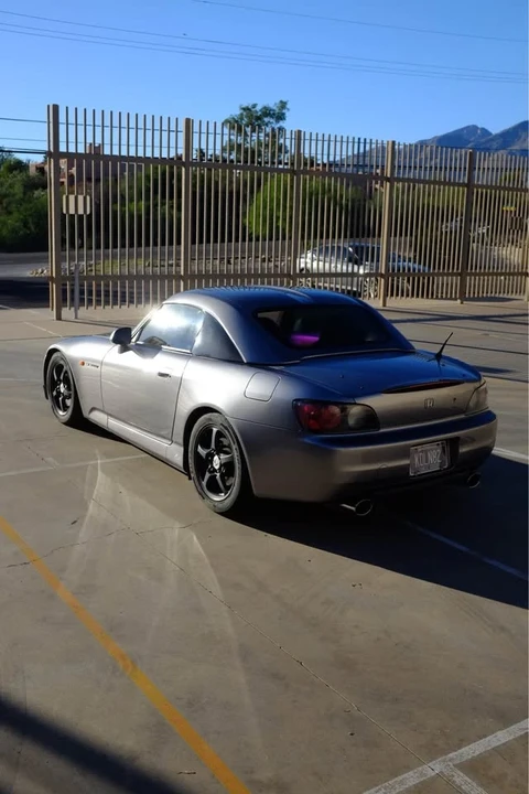 2000 Honda AP1 S2000 - Image 6 of 19