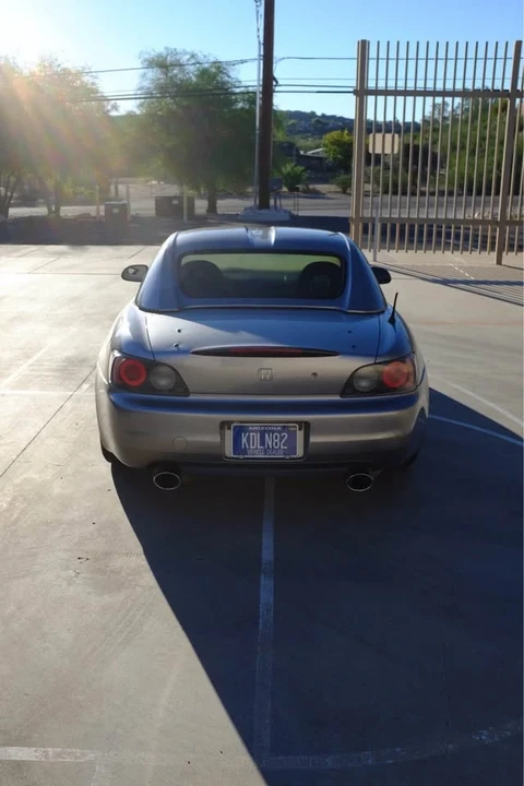 2000 Honda AP1 S2000 - Image 9 of 19