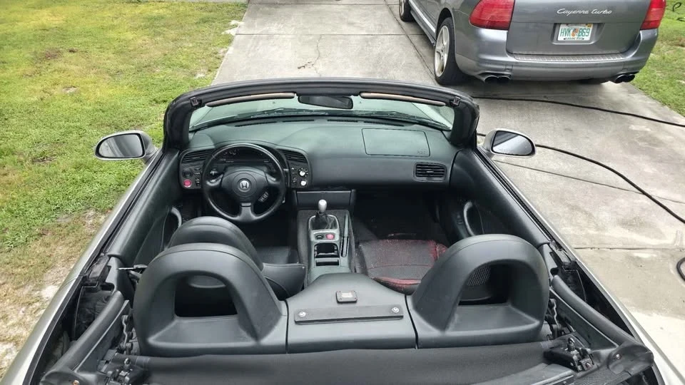 2000 Honda AP1 S2000 - Image 9 of 17