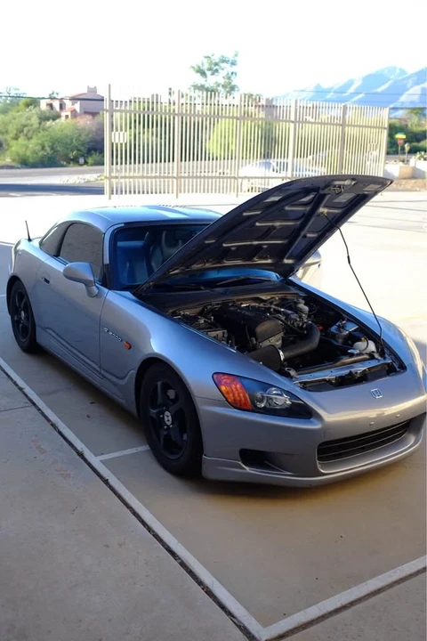 2000 Honda AP1 S2000 - Image 19 of 19