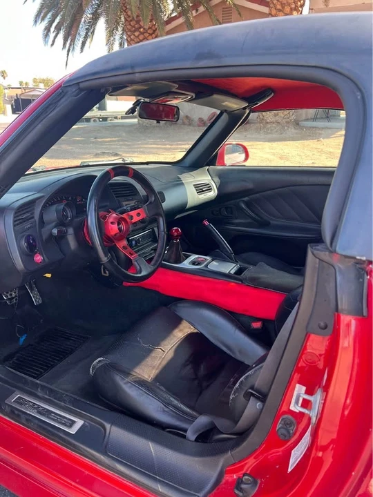 2000 Honda AP1 S2000 - Image 9 of 13