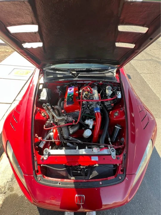 2000 Honda AP1 S2000 - Image 7 of 13