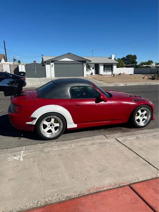 2000 Honda AP1 S2000 - Image 3 of 13