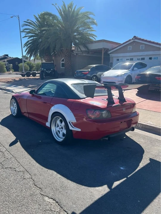 2000 Honda AP1 S2000 - Image 4 of 13