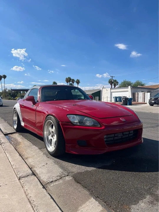 2000 Honda AP1 S2000 - Image 13 of 13