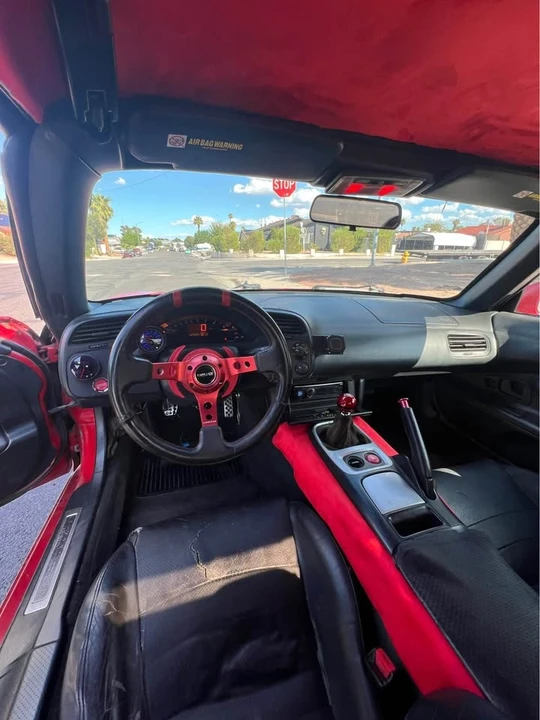 2000 Honda AP1 S2000 - Image 8 of 13