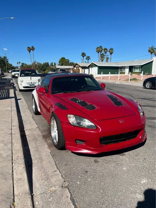 2000 Honda AP1 S2000 - Image 2 of 13