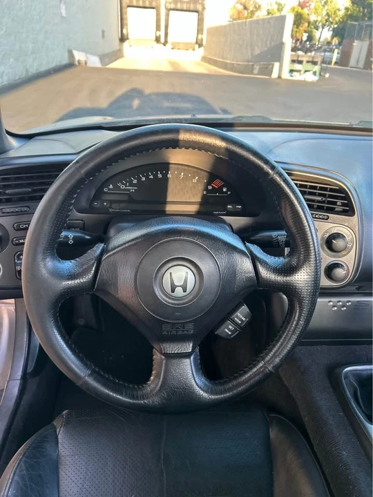 2000 Honda AP1 S2000 - Image 14 of 17