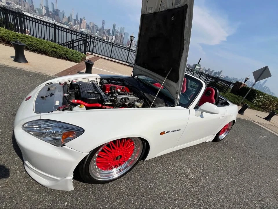 2000 Honda AP1 S2000 - Image 7 of 15
