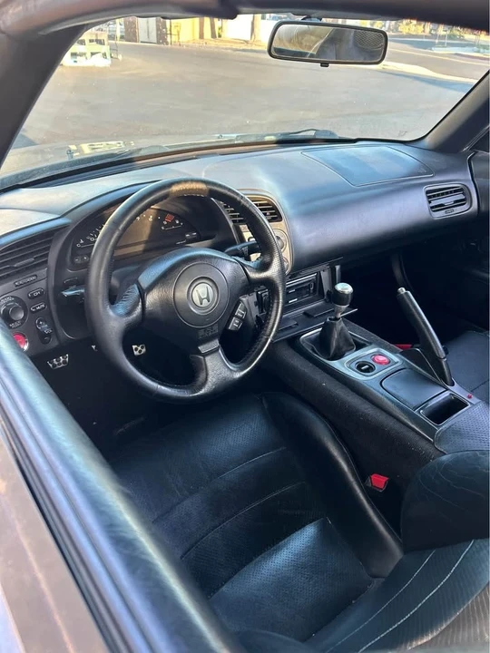2000 Honda AP1 S2000 - Image 9 of 17