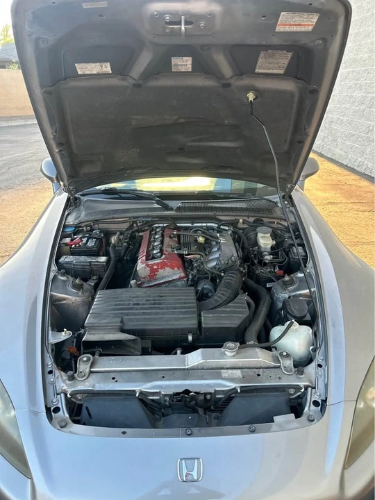 2000 Honda AP1 S2000 - Image 15 of 17