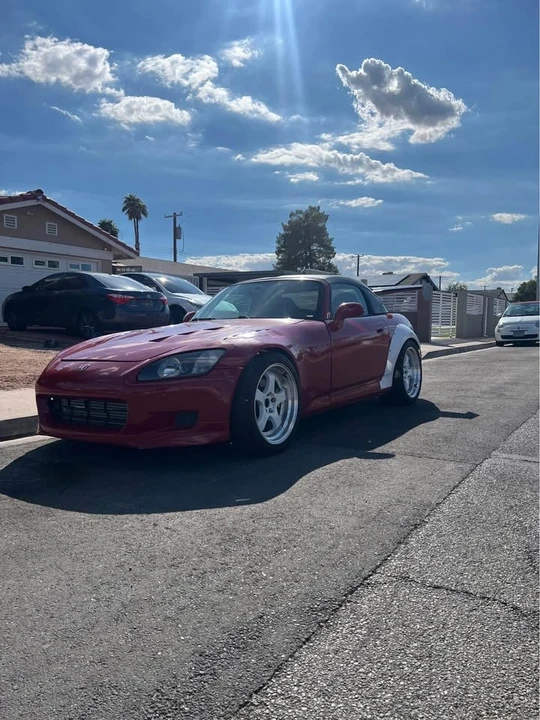 2000 Honda AP1 S2000 - Image 12 of 13