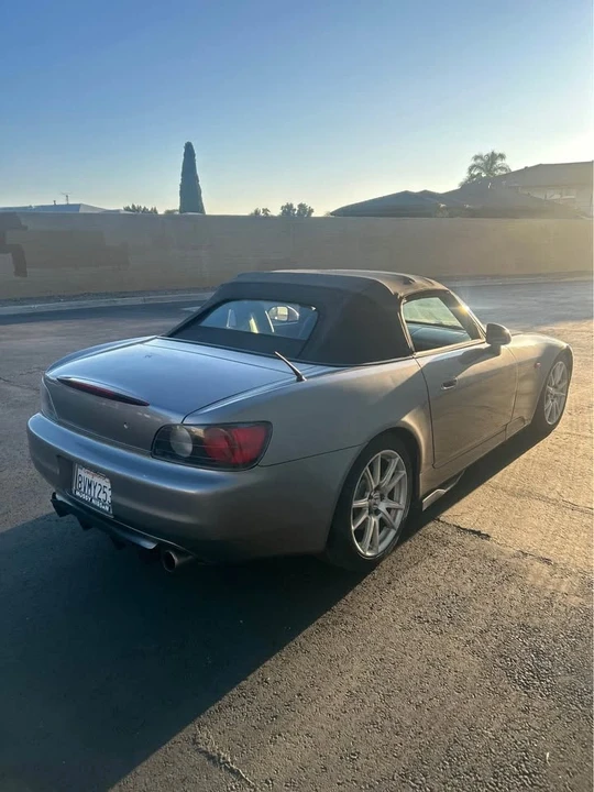 2000 Honda AP1 S2000 - Image 5 of 17