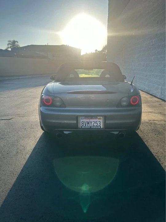 2000 Honda AP1 S2000 - Image 3 of 17