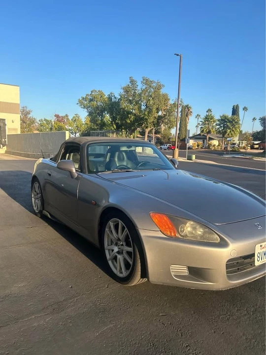 2000 Honda AP1 S2000 - Image 6 of 17