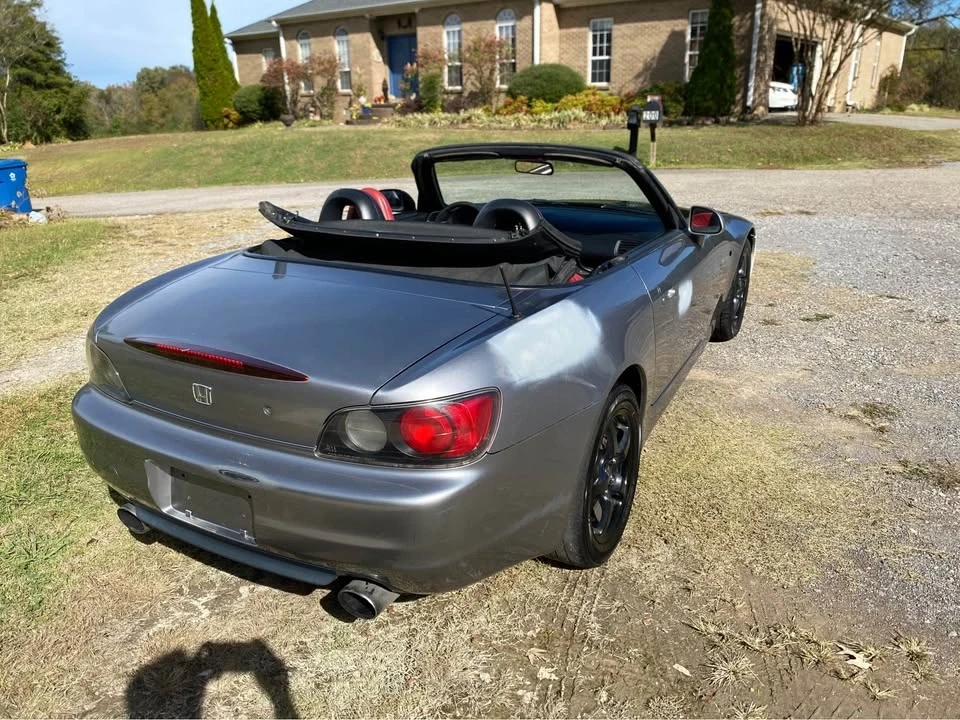 2000 Honda AP1 S2000 - Image 6 of 7