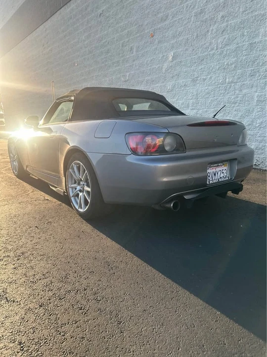 2000 Honda AP1 S2000 - Image 7 of 17