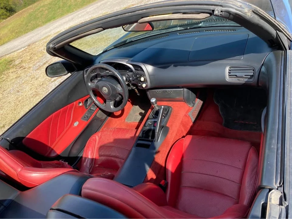 2000 Honda AP1 S2000 - Image 4 of 7