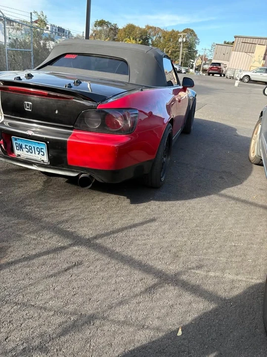 2000 Honda AP1 S2000 - Image 4 of 4