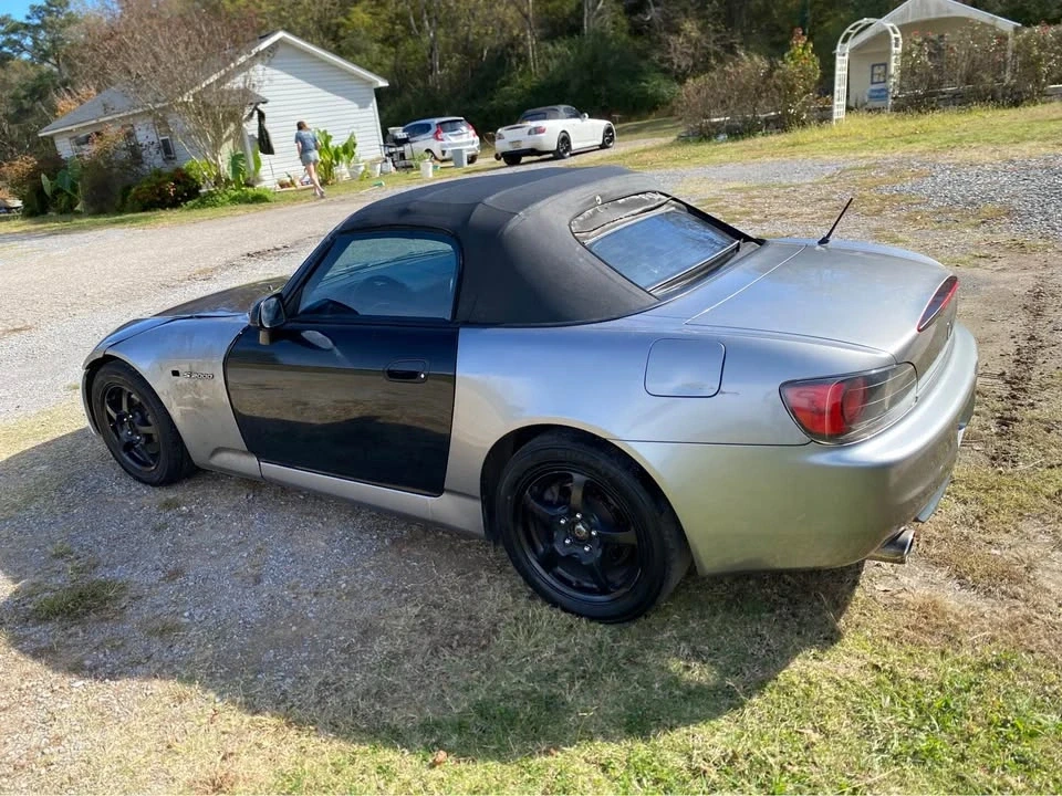 2000 Honda AP1 S2000 - Image 2 of 7