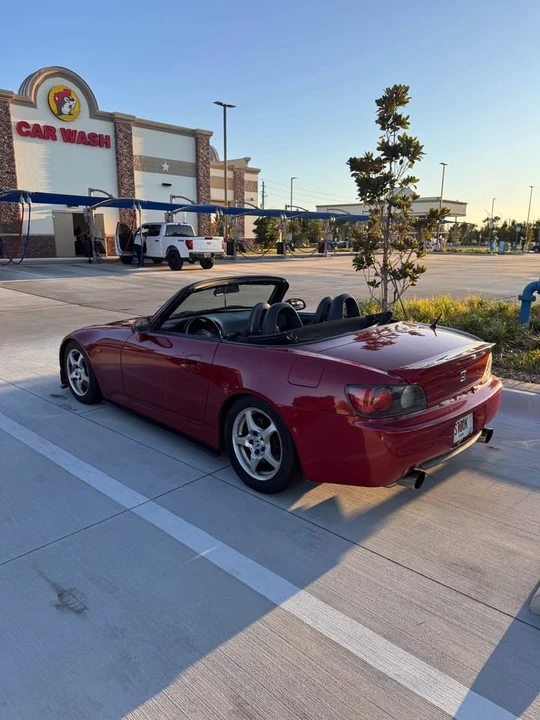 2000 Honda AP1 S2000 - Image 3 of 18