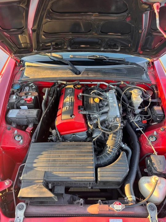 2000 Honda AP1 S2000 - Image 12 of 18