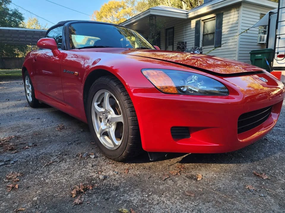 2000 Honda AP1 S2000 - Image 2 of 18