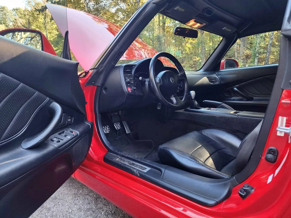 2000 Honda AP1 S2000 - Image 7 of 18