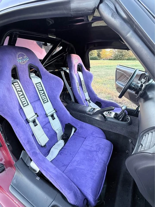 2000 Honda AP1 S2000 - Image 8 of 14