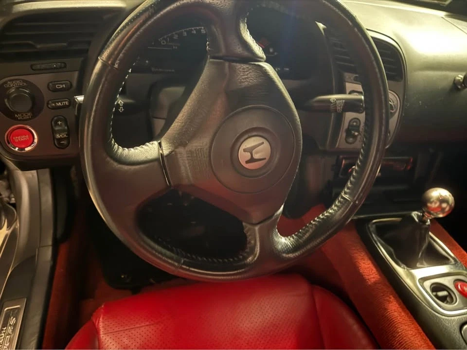 2000 Honda AP1 S2000 - Image 5 of 9
