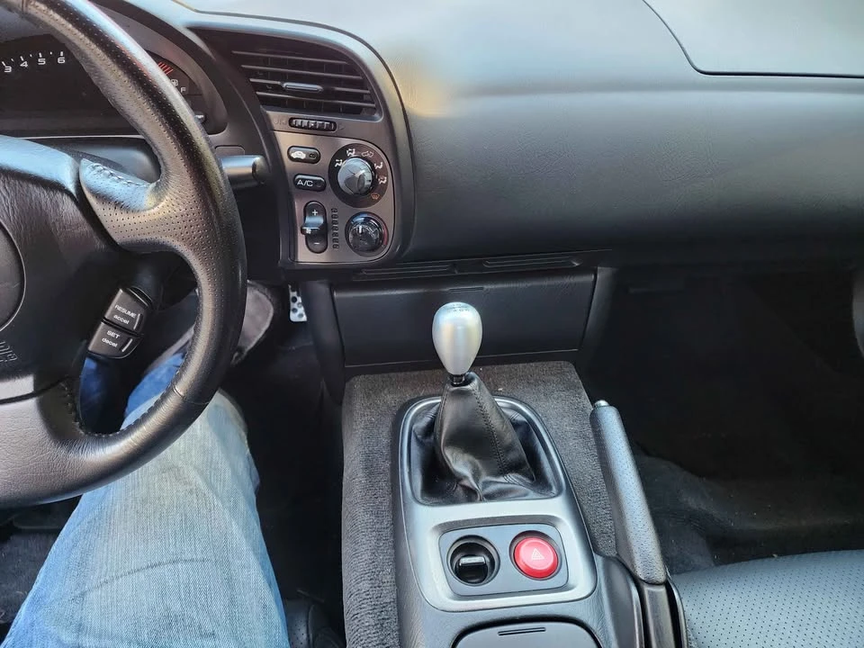 2000 Honda AP1 S2000 - Image 12 of 18