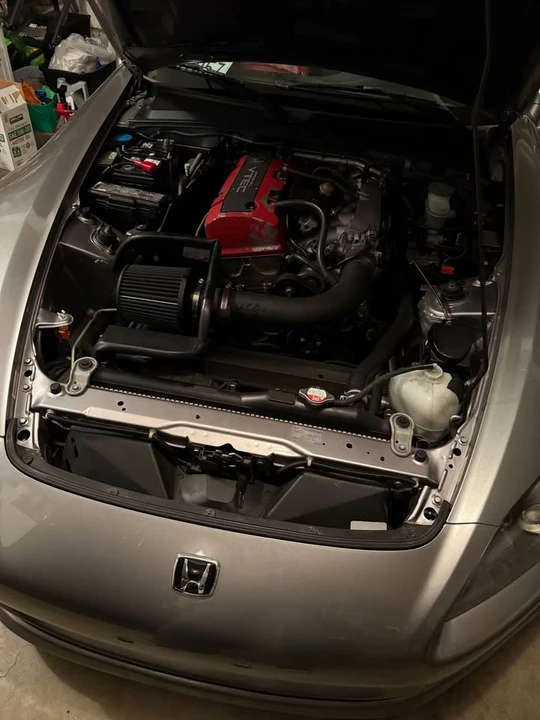 2000 Honda AP1 S2000 - Image 8 of 9